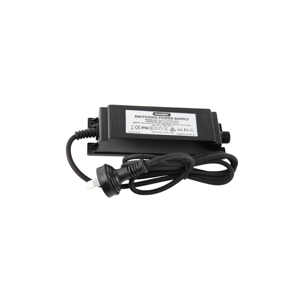 PondMax Water Pump EVO LV-DC Range - Replacement Transformer 60VA