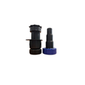 PondMax Filtration & Water Pump PU10500 & PU12500 - Replacement Impellor Cover & O'Ring
