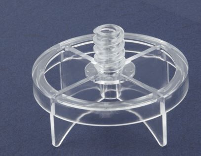 PondMax Pressure Filter/UV Clarifier PF2500 / PF4500 - Replacement Clear Base Anchor Screw