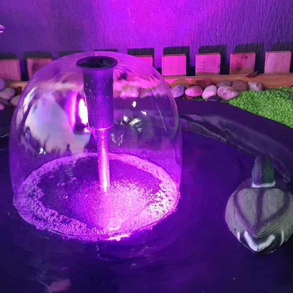 PondMAX 3 LED Multi Colour Pond & Garden Light