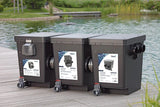OASE ProfiClear Premium DF-L Pump-Fed OC Drum Filter | 260000L Pond Capacity