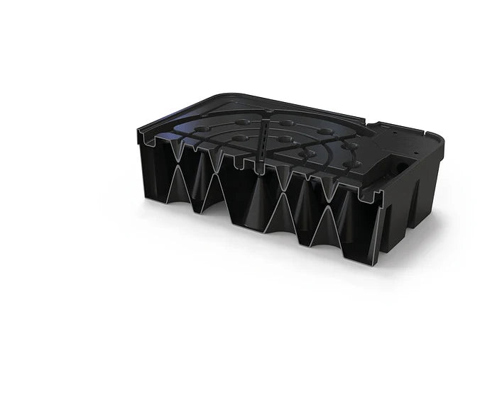 OASE Water Reservoir Square 120 - Underground Water Storage Basin 290L