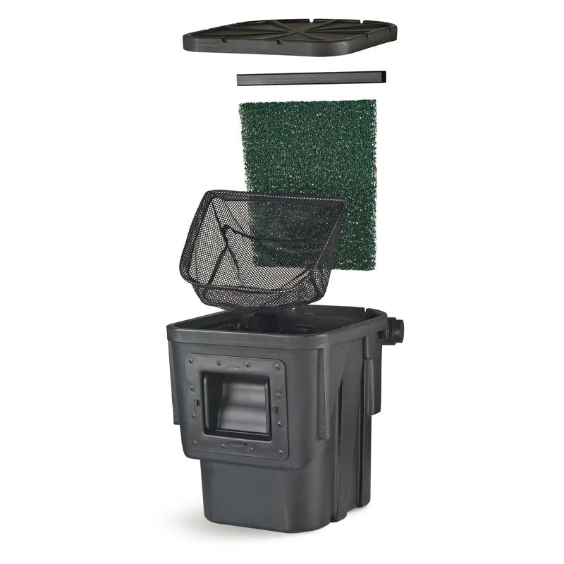 OASE Skimmer 4700 - 14750LPH | Compact Pond Surface Skimmer