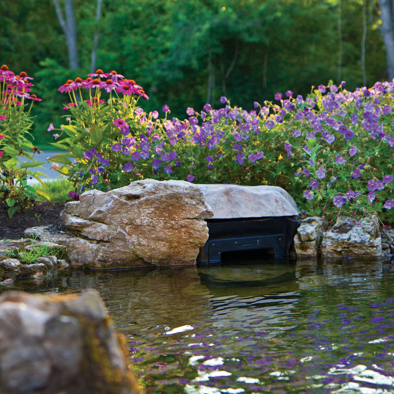OASE Skimmer 30000 - 56750LPH | High Capacity Pond Surface Skimmer