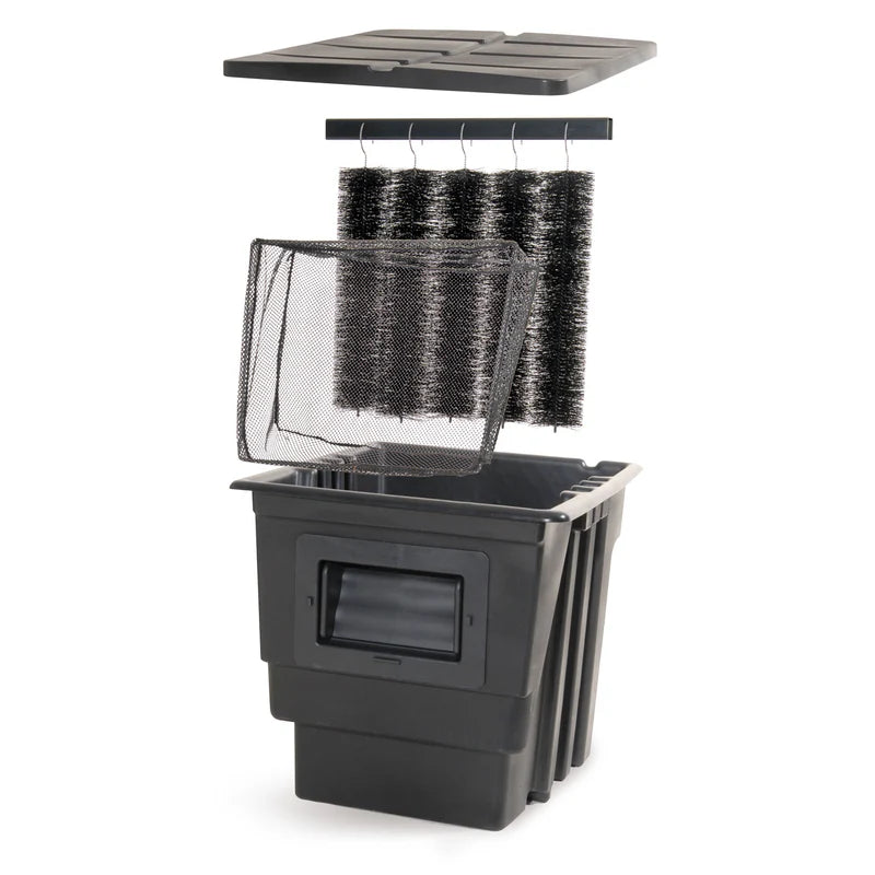 OASE Skimmer 30000 - 56750LPH | High Capacity Pond Surface Skimmer
