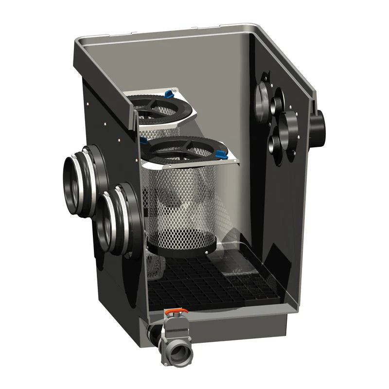 OASE ProfiClear Premium Individual Module | Gravity-Fed Pump Chamber Module