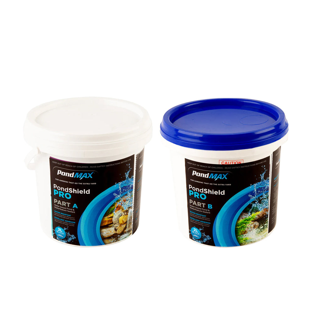 PondMAX PondShield Pro 4L Kit - Part A+B | 2 x 2L