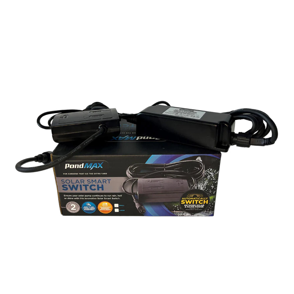 PondMAX Solar Smart Switch - Small | For PS600 Pump