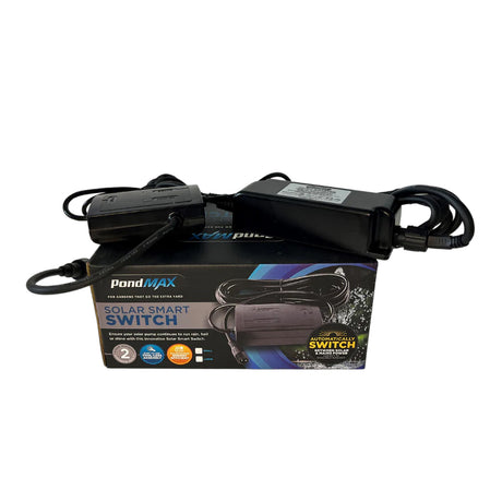 PondMAX Solar Smart Switch - Small | For PS600 Pump