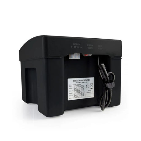PondMAX Solar Backup Battery Box - PS1700 & PS3500 Solar Pump