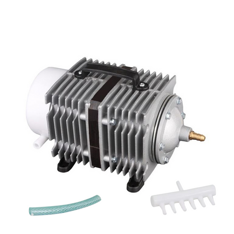 Sensen ACO Series Electromagnetic Air Pump - ACO-001 | 20W | 20L/min