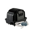 PondMAX PA20 Air Pump Aeration Complete Kit - 20 L/Min | 15W