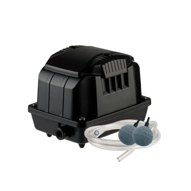 PondMAX PA20 Air Pump Aeration Complete Kit - 20 L/Min | 15W