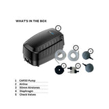 PondMAX Air Pump - CAP20 | Flow Rate 13 L/Min x 2