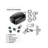 PondMAX Air Pump - CAP50 | Flow Rate 30 L/Min | 1-6 Outlet