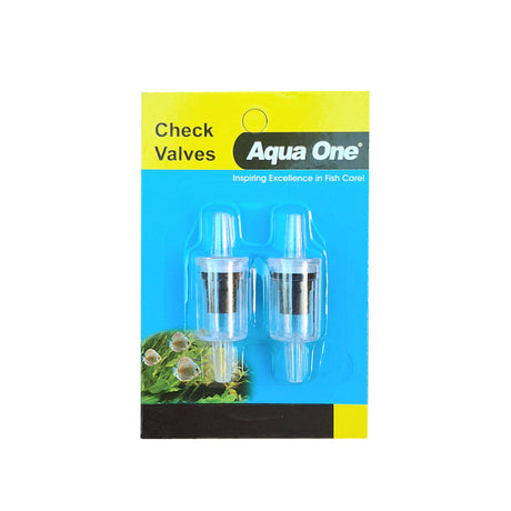Aqua One Airline Check Valve (2 Pack)