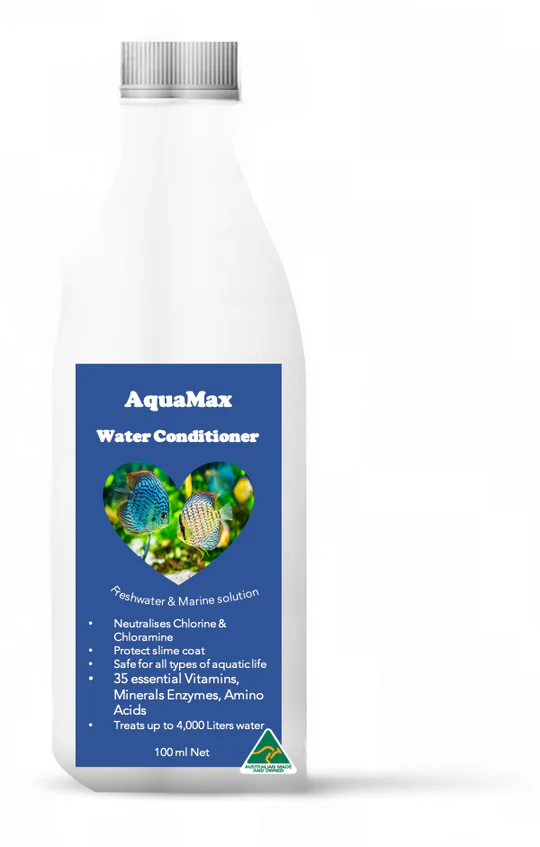 BBA AquaMax Water Conditioner for Freshwater - 250ML / 500ML