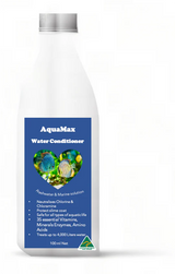 BBA AquaMax Water Conditioner for Freshwater - 250ML / 500ML
