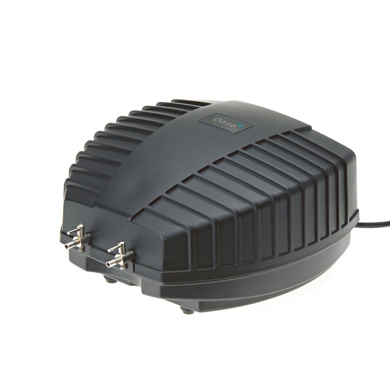 OASE AquaOxy 1000 - Pond Aerator Pump 1000 L/H Adjustable Air Pump