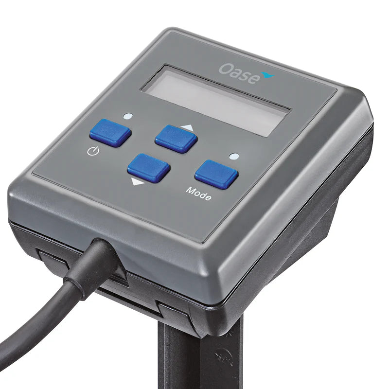 OASE Eco Control - Smart Pump Controller with Display
