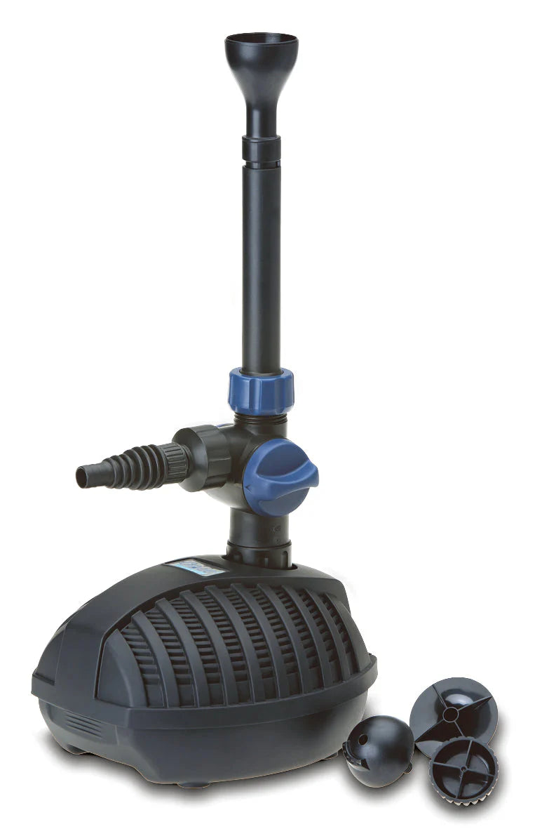 Oase Aquarius Fountain Set 4000 E - 4000L/H