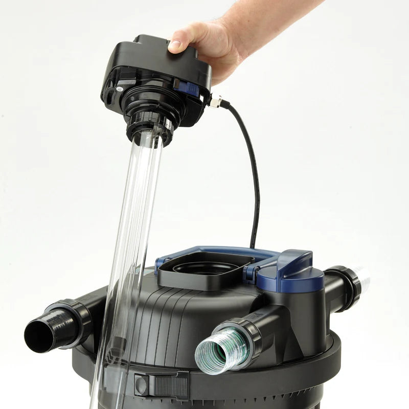 OASE FiltoClear 5000 Pressure Filter with 18W UVC | 5000L Pond Capacity