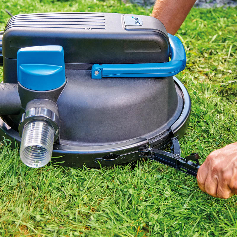 OASE FiltoClear 13000 Pressure Filter with 24W UVC | 13000L Pond Capacity