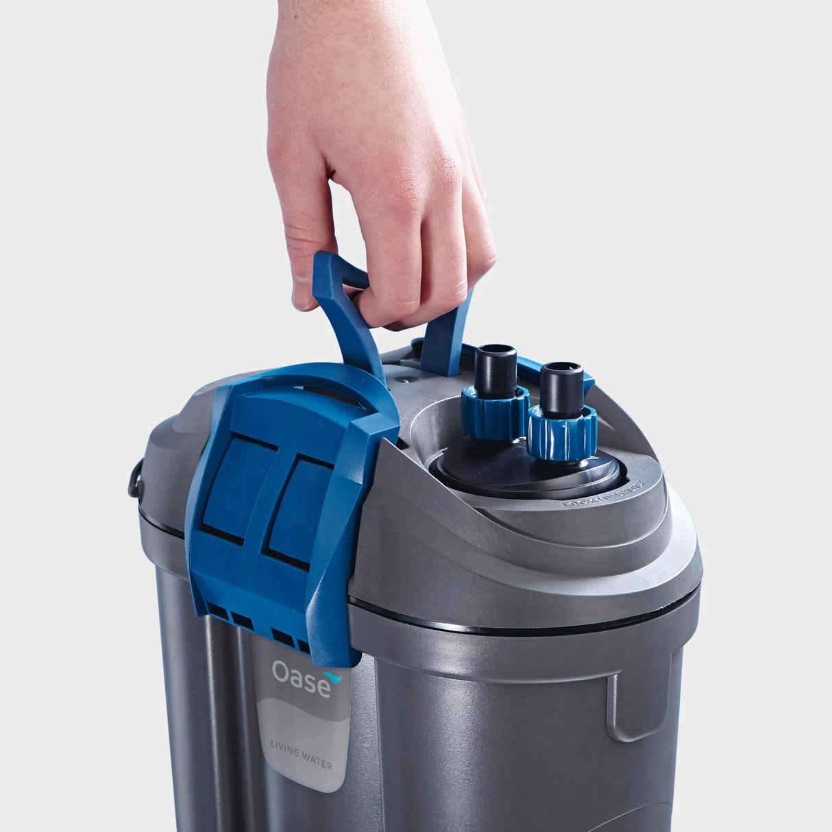 OASE FiltoSmart 200 External Aquarium Filter - 800L/H Canister Filter
