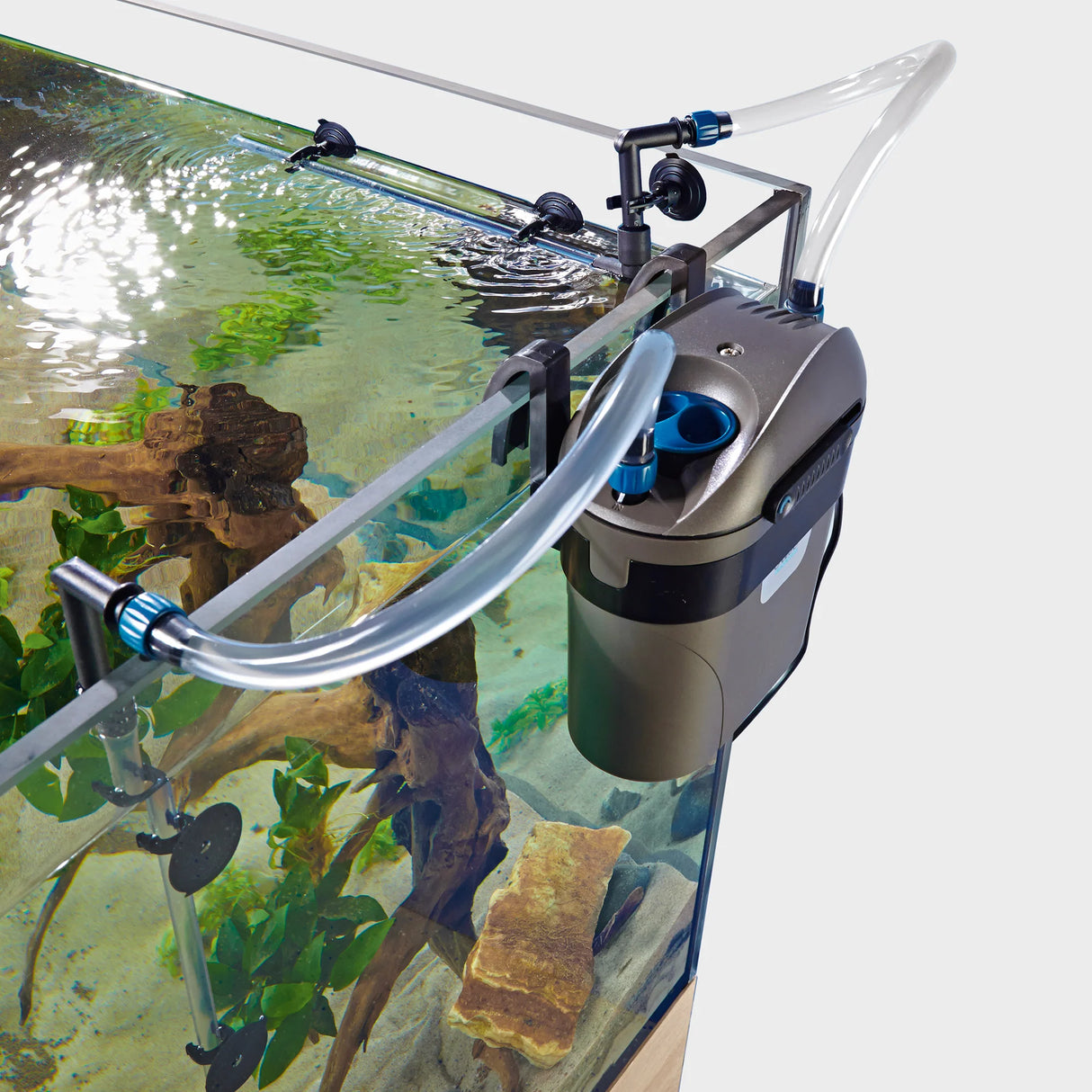 OASE FiltoSmart 200 External Aquarium Filter - 800L/H Canister Filter
