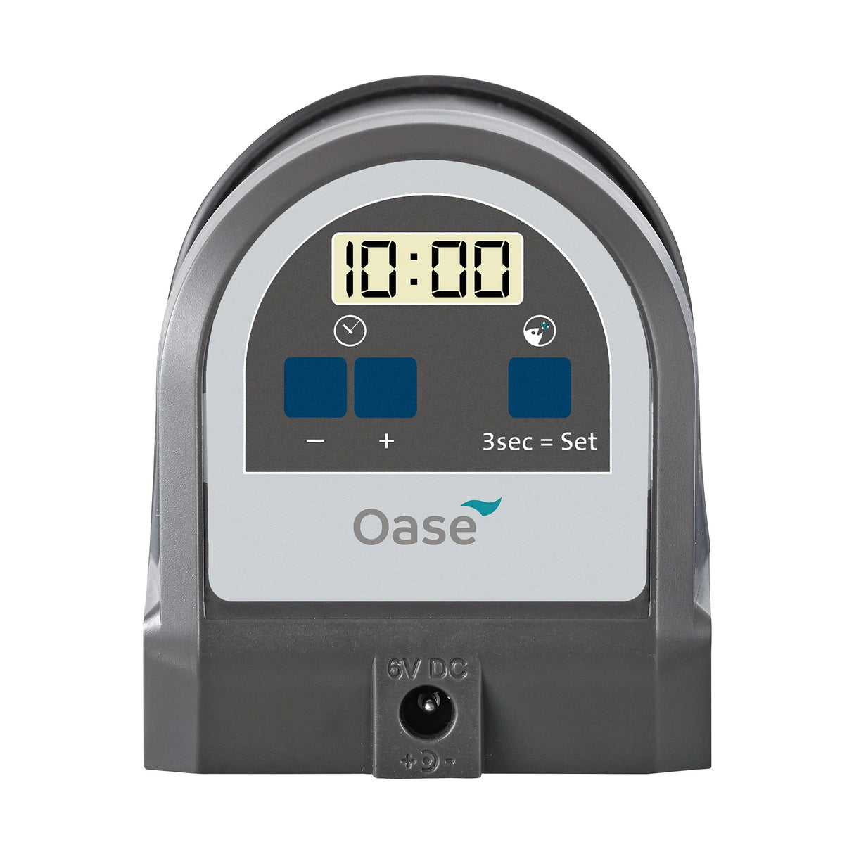 OASE FishGuard Automatic Fish Feeder - Programmable Aquarium Feeder