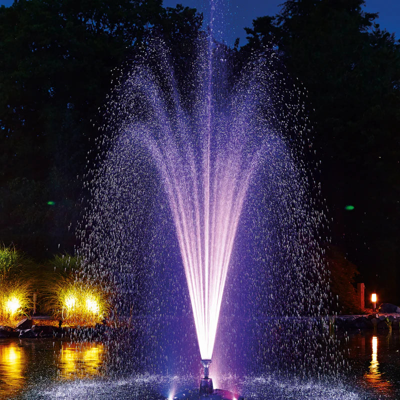 OASE LED Floating Lighting Set RGB - 3 x 6W | Smart Pond Fountain Light