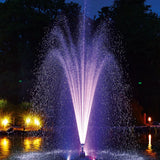OASE LED Floating Lighting Set RGB - 3 x 6W | Smart Pond Fountain Light