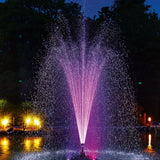 OASE LED Floating Lighting Set RGB - 3 x 6W | Smart Pond Fountain Light
