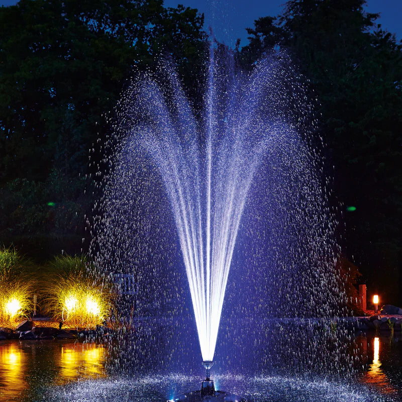 OASE LED Floating Lighting Set RGB - 3 x 6W | Smart Pond Fountain Light