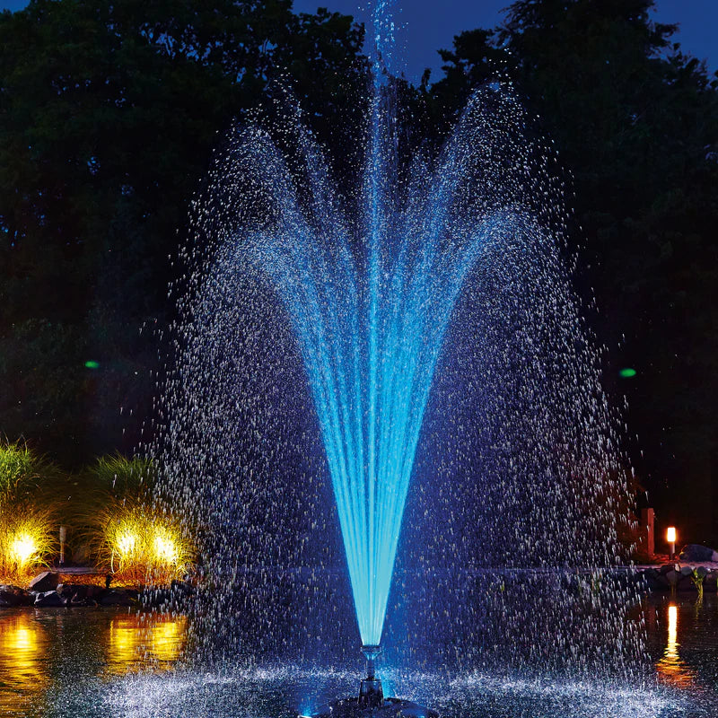 OASE LED Floating Lighting Set RGB - 3 x 6W | Smart Pond Fountain Light