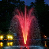 OASE LED Floating Lighting Set RGB - 3 x 6W | Smart Pond Fountain Light