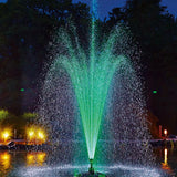 OASE LED Floating Lighting Set RGB - 3 x 6W | Smart Pond Fountain Light