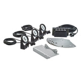 OASE LED Floating Lighting Set White - Pond Fountain LED Light Kit 3 x 580LM