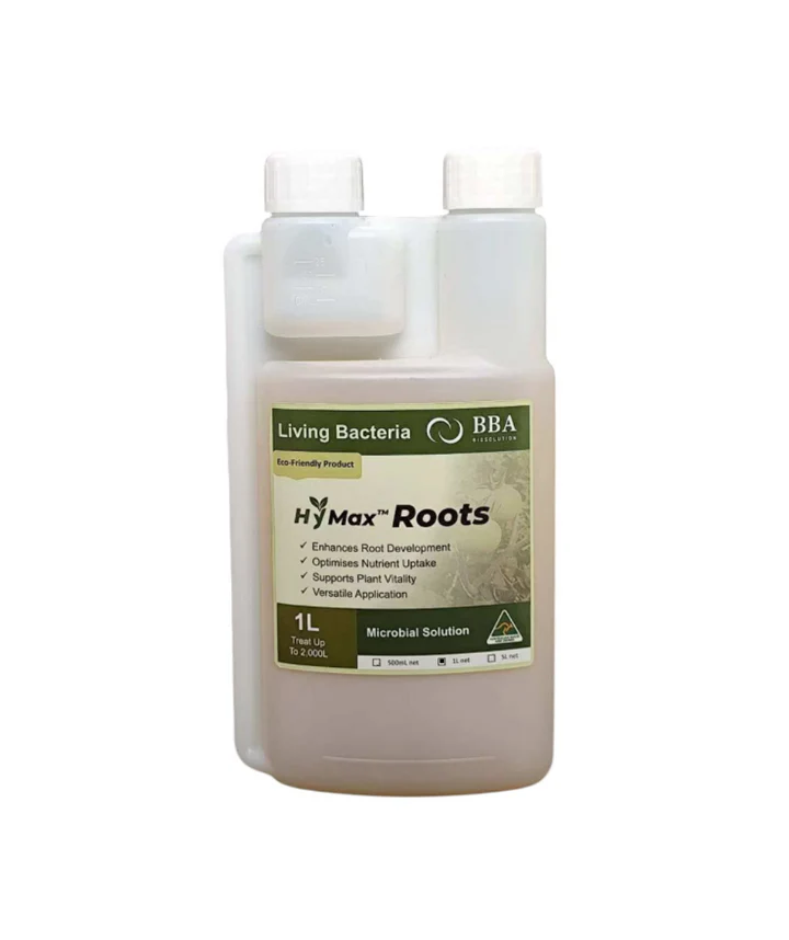 BBA HyMax Roots - Living Beneficial Bacteria