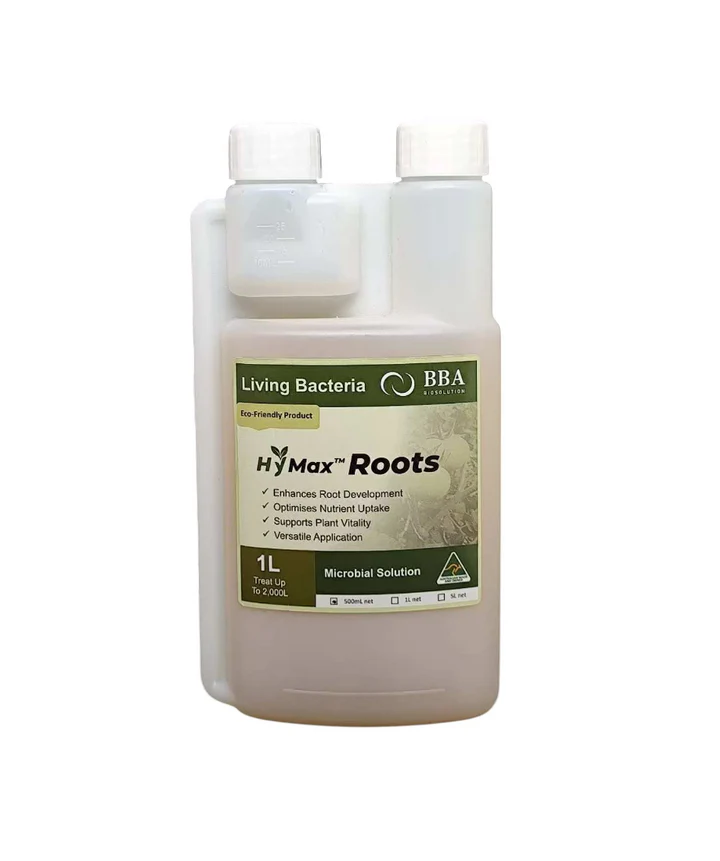BBA HyMax Roots - Living Beneficial Bacteria