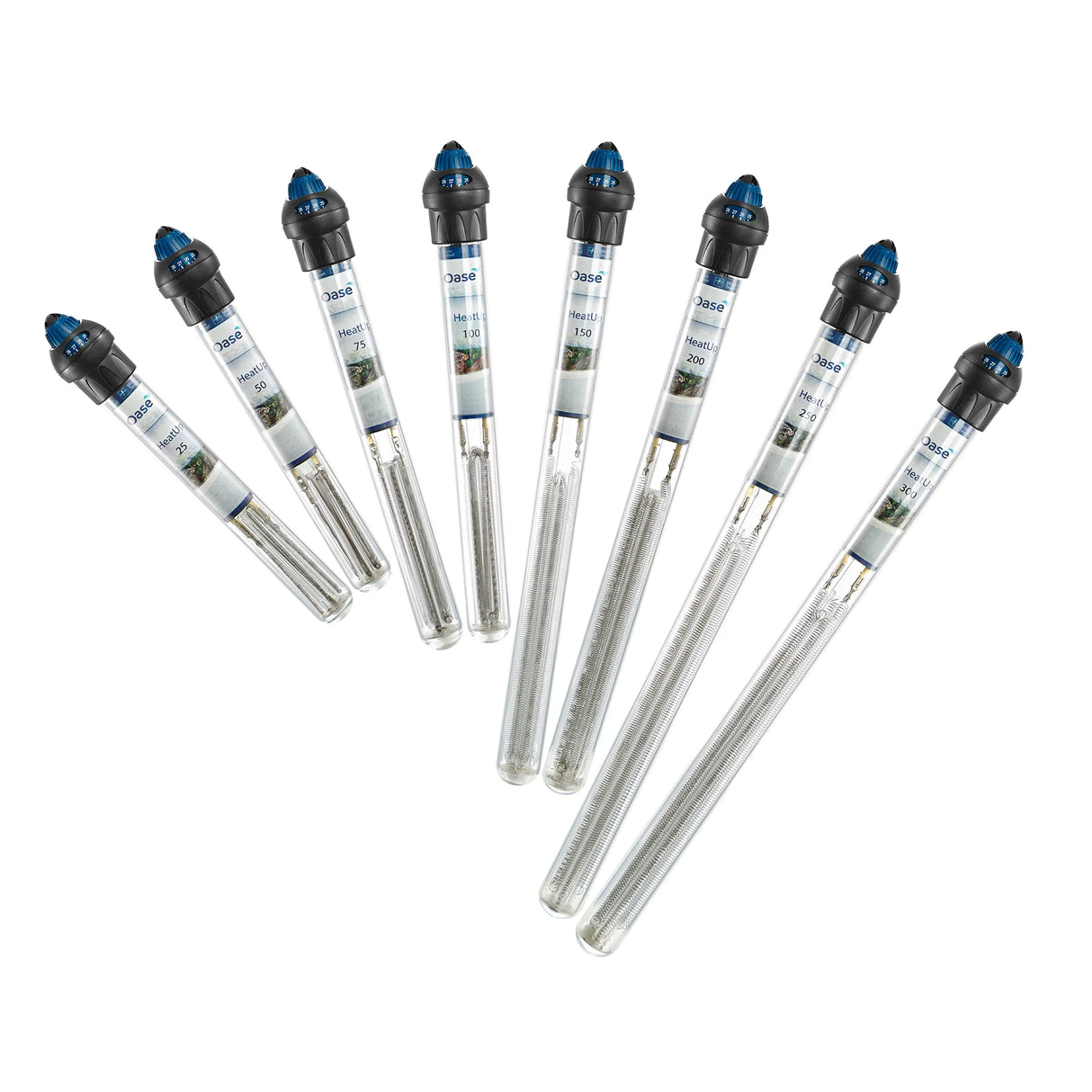 OASE HeatUp Aquarium Heater - 50W 100W 150W 200W 300W 400W