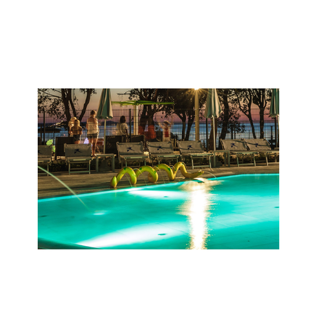 Fontana 316 Stainless Steel RGB LED Pool Light - PL600 | 30W | 24V | IP68