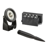 OASE LunAqua Power LED - Set 1 | Compact Pond LED Spotlight 580LM