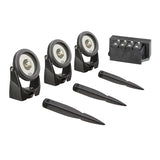 OASE LunAqua Power LED - Set 3 | Pond LED Lighting Kit 580LM x 3