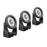 OASE LunAqua Power LED - Set 3 | Pond LED Lighting Kit 580LM x 3