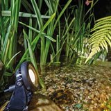 OASE LunAqua Power LED - Compact Pond LED Spotlight 580LM