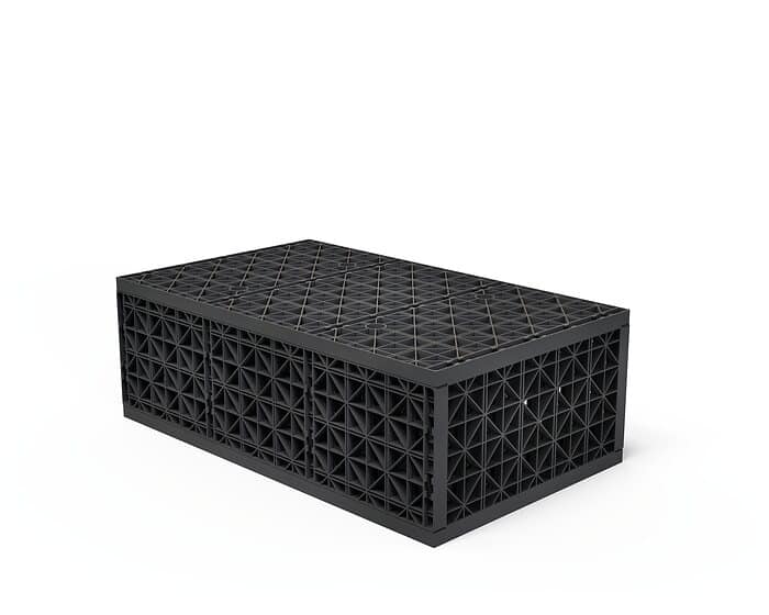 OASE Maxima 60 - 60L | Modular Underground Water Storage Block 60L