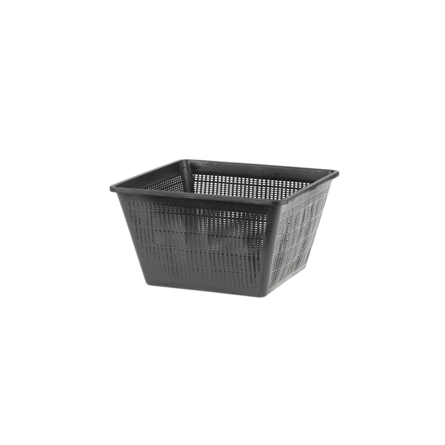 OASE Plant Basket Rectangular Mesh Pot - 14L | 28CM x 28CM x 18CM