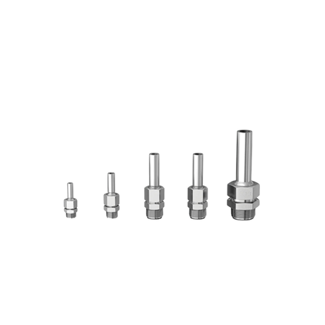 Fontana Smooth Bore Jet - Ã˜12MM | 304 Stainless Steel | MS1012