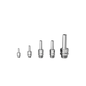 Fontana Smooth Bore Jet- Ã˜8MM | 316 Stainless Steel | MS0508.L